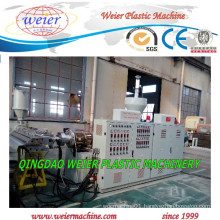 720-1050mm of PVC UPVC Glazed Bamboo Tiles Machinery
